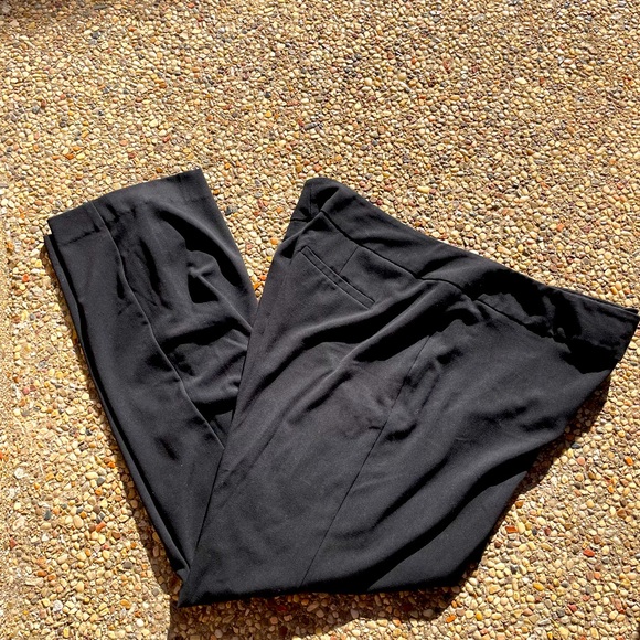 Briggs, Black, Pants, Size 18 - Picture 3 of 4
